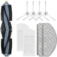 Shining House - Ersatz für ecovacs deebot T10 Plus Roboter-Staubsauger, Ersatzteile, Zubehör, Hauptbürste, Seitenbürste, Hepa-Filter Shining House - Ersatz für ecovacs deebot T10 Plus Roboter-Staubsauger, Ersatzteile, Zubehör, Hauptbürste, Seitenbürste, Hepa-Filter von SHINING HOUSE