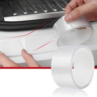 Shining House - Folie für Auto, Motorrad, Fahrrad 5x10 cm - Transparent, selbstklebend, Lackschutz, Türkantenschutz, Kantenschutz Shining House - Folie für Auto, Motorrad, Fahrrad 5x10 cm - Transparent, selbstklebend, Lackschutz, Türkantenschutz, Kantenschutz von SHINING HOUSE