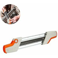 Kettensägenschärfer kompatibel mit Stihl 3/8 p Kettensägenkette für Stihl 2 in 1 Easy File 4,0 mm – ce - Shining House Kettensägenschärfer kompatibel mit Stihl 3/8 p Kettensägenkette für Stihl 2 in 1 Easy File 4,0 mm – ce - Shining House von SHINING HOUSE