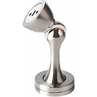 Shining House - Magnetischer Türstopper – Wandmontage – massives Metall – starker magnetischer Türstopper – magnetischer Türstopper für Zuhause oder von SHINING HOUSE