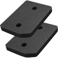 Shining House - Miele T1 Trocknerfilter, 2er-Pack – Trockner-Basisfilter – 9164761 – Ersatzteil – Schwamm – Miele Wärmepumpentrockner-Zubehör Shining House - Miele T1 Trocknerfilter, 2er-Pack – Trockner-Basisfilter – 9164761 – Ersatzteil – Schwamm – Miele Wärmepumpentrockner-Zubehör von SHINING HOUSE