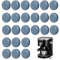 Shining House - Möbelgleiter, 24 blaue Möbelgleiter, Auto-Möbelgleiter, 20 mm selbstklebende Möbelgleiter, PTFE-Möbelgleiter, selbstklebende Shining House - Möbelgleiter, 24 blaue Möbelgleiter, Auto-Möbelgleiter, 20 mm selbstklebende Möbelgleiter, PTFE-Möbelgleiter, selbstklebende von SHINING HOUSE