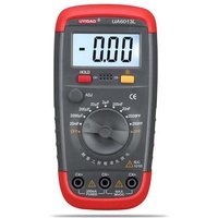 Shining House - Professioneller digitaler Kapazitätsmultimeter-Kondensatortester mit LCD-Hintergrundbeleuchtung und Sicherheitskoffer mit Display Shining House - Professioneller digitaler Kapazitätsmultimeter-Kondensatortester mit LCD-Hintergrundbeleuchtung und Sicherheitskoffer mit Display von SHINING HOUSE
