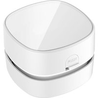 SHINING HOUSE Mini-Akku-Tischstaubsauger, über USB wiederaufladbar, 90 Minuten Betrieb, 360° drehbar, zum Entfernen von Krümel, Staub und Asche von von SHINING HOUSE