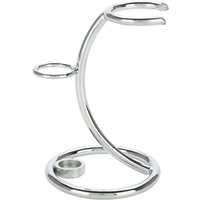 SHINING HOUSE Rasierer- und Dachshalter aus Metall, langlebiger Rasiererhalterständer, professionelles Rasierwerkzeug-Set, gebogenes Design, 2 in 1 SHINING HOUSE Rasierer- und Dachshalter aus Metall, langlebiger Rasiererhalterständer, professionelles Rasierwerkzeug-Set, gebogenes Design, 2 in 1 von SHINING HOUSE