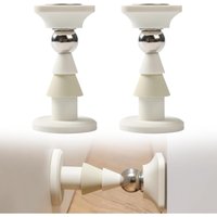 Set mit 2 magnetischen Türstoppern – Türstopper - Shining House von SHINING HOUSE
