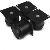 Shining House - Set mit 4 Möbelbeinen, 50 mm verstellbares Tischbein aus Edelstahl, Badezimmermöbelbein, Büroküchenmöbelbein Shining House - Set mit 4 Möbelbeinen, 50 mm verstellbares Tischbein aus Edelstahl, Badezimmermöbelbein, Büroküchenmöbelbein von SHINING HOUSE