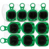 10 Stück Staubsaugerbeutel für Vorwerk Kobold VB100 vb 100 FP100 fp 100 Premium Filterbeutel für Kobold VB100 Derrui filterloser Staubsauger 10 Stück Staubsaugerbeutel für Vorwerk Kobold VB100 vb 100 FP100 fp 100 Premium Filterbeutel für Kobold VB100 Derrui filterloser Staubsauger von SHINING HOUSE