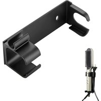 Shining House - 2er-Pack Haartrockner-Halter, Haarstab-Halter, Wandhalterung, Haarglätter-Halter, Finisher-Halter, Wandhalterung, Shining House - 2er-Pack Haartrockner-Halter, Haarstab-Halter, Wandhalterung, Haarglätter-Halter, Finisher-Halter, Wandhalterung, von SHINING HOUSE