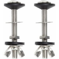 Shining House - 2er-Pack Wassertank und Wassertank-Befestigungsset – Toilettendeckel-Befestigungszubehör, von SHINING HOUSE