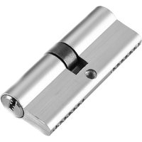 Shining House - Aluminiumschale [2-Kopf-Löffel mit Zinkkern und Kupfereinsatz], kleine 70er-Doppelöffnung aus silbernem Messing (6,7 2,8 cm), plus von SHINING HOUSE