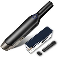 Auto-Staubsauger, kabelloser Handstaubsauger, tragbar, 110 w, 2000 mAh2, Tisch, Schreibtisch, Tierhaar-Ternel - Shining House von SHINING HOUSE