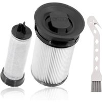 Shining House - Filterkartusche für Miele TriFlex HX1, Ersatz für Staubsaugerfilter, waschbarer Staubsaugerfilter für Staubsauger, kabelloser Shining House - Filterkartusche für Miele TriFlex HX1, Ersatz für Staubsaugerfilter, waschbarer Staubsaugerfilter für Staubsauger, kabelloser von SHINING HOUSE