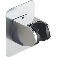 Shining House - Handbrausehalter ohne Bohren, selbstklebender Duschhalter, verstellbarer Winkel, superstark, wasserdicht, (95 x 70 x 60 mm) von SHINING HOUSE