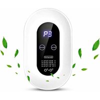 Shining House - Mini-Ozon-Luftreiniger, leiser Luftreiniger, Schlafzimmer-Luftreiniger, tragbarer Luftreiniger, antibakterielle Rate 99 % für Shining House - Mini-Ozon-Luftreiniger, leiser Luftreiniger, Schlafzimmer-Luftreiniger, tragbarer Luftreiniger, antibakterielle Rate 99 % für von SHINING HOUSE