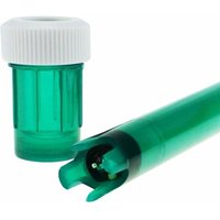 ORP-Redox-Elektrode, BNC-Anschluss, Sondentester, Kontrollregler, Oxidations-Reduktionspotential-Kontrolle, 14 cm langes Kabel, 1,2 cm Durchmesser, von SHINING HOUSE