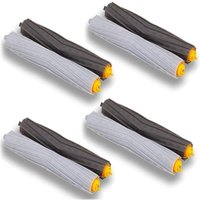 Passend für irobot Kehrroboter 800 900 Hauptbürste 870 Seitenbürste 960 Filterelement 8er Serie 9er Serie Zubehörset, vier Hauptbürsten - Shining Passend für irobot Kehrroboter 800 900 Hauptbürste 870 Seitenbürste 960 Filterelement 8er Serie 9er Serie Zubehörset, vier Hauptbürsten - Shining von SHINING HOUSE