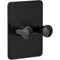 Shining House - Rasierer-Halter-Haken, 4 Stück, ohne Bohren, verstellbarer Rasierer-Halter, wasserdicht, multifunktionaler selbstklebender Shining House - Rasierer-Halter-Haken, 4 Stück, ohne Bohren, verstellbarer Rasierer-Halter, wasserdicht, multifunktionaler selbstklebender von SHINING HOUSE