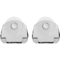 Shining House - Rasierer-Saugnäpfe, Rasierer-Saugnapf, Saugnapf-Rasierer-Halter, wandmontierter Rasierer-Halter, Rasierer-Halter, Shining House - Rasierer-Saugnäpfe, Rasierer-Saugnapf, Saugnapf-Rasierer-Halter, wandmontierter Rasierer-Halter, Rasierer-Halter, von SHINING HOUSE