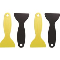 Shining House - Stück Kunststoff-Rakel-Spachtel, flexibles Farbrakel-Aufkleber-Installationswerkzeug für 3D-Druck, Harzentfernung, von SHINING HOUSE