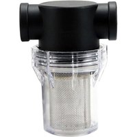 Shining House - Vorgefilterter Garten, Pumpe mit Sieb und Edelstahl 40 Mesh, Filterschläuche und hohe Bits, Pumpe und Wasser für die Shining House - Vorgefilterter Garten, Pumpe mit Sieb und Edelstahl 40 Mesh, Filterschläuche und hohe Bits, Pumpe und Wasser für die von SHINING HOUSE