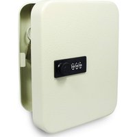 Shining House - safe sicherer Außenschlüsselkasten - Wandschlüsselkasten - Schlüsselkasten mit Code mit 20 Haken Shining House - safe sicherer Außenschlüsselkasten - Wandschlüsselkasten - Schlüsselkasten mit Code mit 20 Haken von SHINING HOUSE