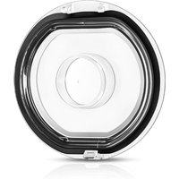 Shining House - Staubbehälterabdeckung für Dyson V7 (SV11), V8 (SV10) Staubsauger, Ersatz-Müllbehälterabdeckung von SHINING HOUSE