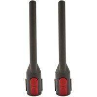 Shining House - Staubsaugerzubehör 2x Fugendüse für Akku-Staubsauger V10 V8 V7 Sv10 Sv11 Shining House - Staubsaugerzubehör 2x Fugendüse für Akku-Staubsauger V10 V8 V7 Sv10 Sv11 von SHINING HOUSE