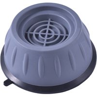 Shining House - Stück Anti-Vibrations-Waschmaschinenfuß, Anti-Vibrations-Waschmaschinenunterstützung, Waschmaschinenfuß, geeignet für Haushaltsgeräte von SHINING HOUSE