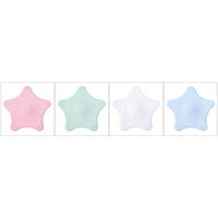 Shining House - Stück sternförmige Dusch- und Waschbeckenfilter aus Silikon, Badewannen-Haarschutz und Abflussfilter für Küchenspülen, können für von SHINING HOUSE