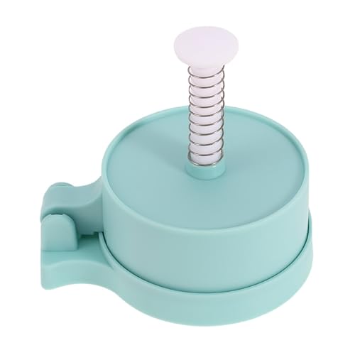 Anpassbare Burgerpresse, verstellbar, Patty Sure Here e's A Product Title for Listing Maker Thickness Non-stick Barbecue Grillen Kitchen Gadget Beef Green Anpassbare Burgerpresse, verstellbar, Patty Sure Here e's A Product Title for Listing Maker Thickness Non-stick Barbecue Grillen Kitchen Gadget Beef Green von SHINROAD