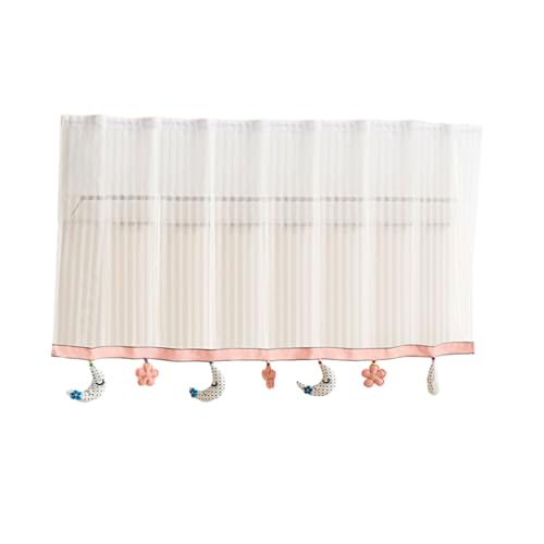 Befestigungsband Windabweiser Vorhang Klimaanlage Anti-Direkt Blasen Mesh Screen Cover Einfache Installation Umlenktuch mit 3D Plüsch D von SHINROAD