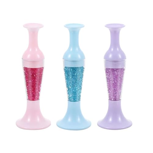 Ergonomischer Strass-Kunst-Werkzeug, Punktierstift für 3-teiliges Set, Vasenform, Stifte, DIY, Kunstdiamant-Nagelhandwerk, leichtes Design mit komfortablem Griff, langlebig A Ergonomischer Strass-Kunst-Werkzeug, Punktierstift für 3-teiliges Set, Vasenform, Stifte, DIY, Kunstdiamant-Nagelhandwerk, leichtes Design mit komfortablem Griff, langlebig A von SHINROAD