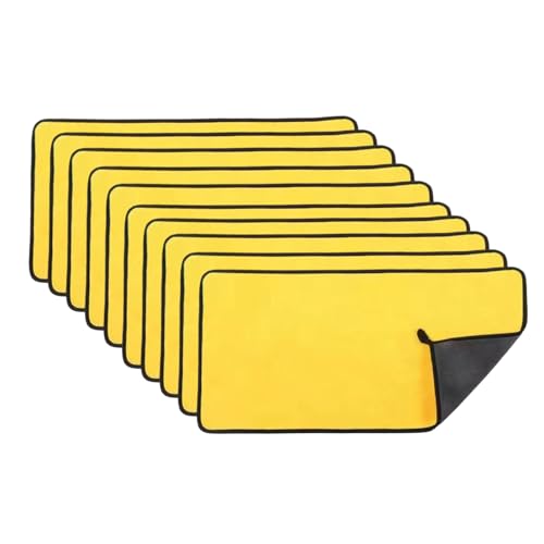 SHINROAD Autowaschhandtücher Absorption Trockenhandtuch Mikrofaser Reinigungstuch für Fenster Spiegel 30x30 cm / 30x60 cm langlebiger haarloser Küche Kratzerfrei 10 pcs 30 cm SHINROAD Autowaschhandtücher Absorption Trockenhandtuch Mikrofaser Reinigungstuch für Fenster Spiegel 30x30 cm / 30x60 cm langlebiger haarloser Küche Kratzerfrei 10 pcs 30 cm von SHINROAD