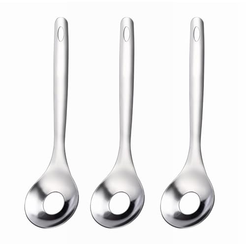 SHINROAD Cactus Peeler -Werkzeug Haltbar Edelstahllöffel Fleischbällchenhersteller Set für einfache Küchenzubereitung Geschirrspüler sicheres effizientes Handbuch Peeling Gadget mit Hanging 3pcs SHINROAD Cactus Peeler -Werkzeug Haltbar Edelstahllöffel Fleischbällchenhersteller Set für einfache Küchenzubereitung Geschirrspüler sicheres effizientes Handbuch Peeling Gadget mit Hanging 3pcs von SHINROAD