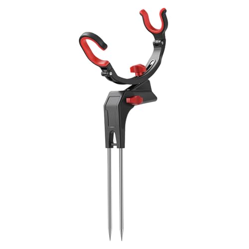 SHINROAD Einfache Positionierung der Fischereistabhalter mit Einstellbar mit Pfahl Faltbarer Leichter Schwerer Stützständer für Sea Universal Multi-Winkel Outdoor A SHINROAD Einfache Positionierung der Fischereistabhalter mit Einstellbar mit Pfahl Faltbarer Leichter Schwerer Stützständer für Sea Universal Multi-Winkel Outdoor A von SHINROAD