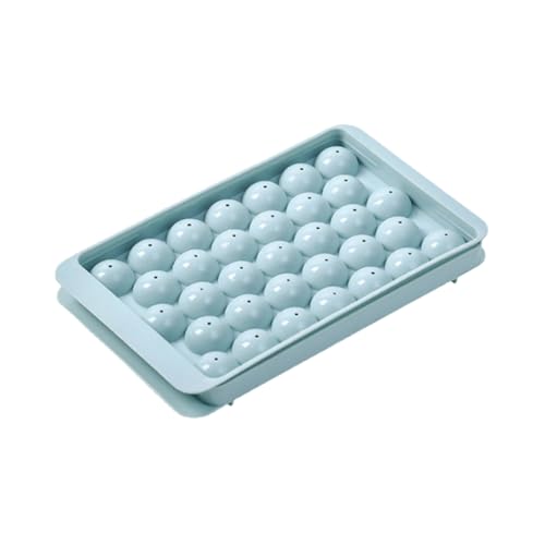 SHINROAD Eisschale DIY nützlicher Kühlschrank EIS Kugelform Blau SHINROAD Eisschale DIY nützlicher Kühlschrank EIS Kugelform Blau von SHINROAD