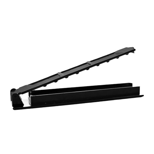 SHINROAD Fleisch Piercing Werkzeug Grillkörpern Kebab Gadget Maker Handbuch Kabob Formform Form wiederverwendbar. Schwarz SHINROAD Fleisch Piercing Werkzeug Grillkörpern Kebab Gadget Maker Handbuch Kabob Formform Form wiederverwendbar. Schwarz von SHINROAD