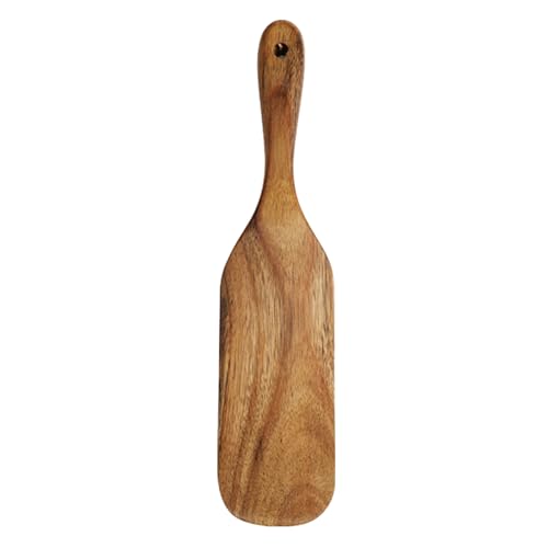 SHINROAD Mischspatel für Teig Teaks -Set Holz Spurtle Kochutensilien rühren servierende hitzebeständige Teiglöffel leicht zu reinig zu reinigen Küche C SHINROAD Mischspatel für Teig Teaks -Set Holz Spurtle Kochutensilien rühren servierende hitzebeständige Teiglöffel leicht zu reinig zu reinigen Küche C von SHINROAD