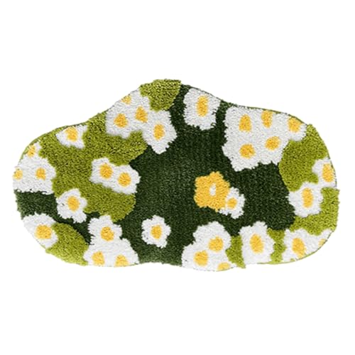 SHINROAD Plüsch Moss Badezimmer Teppich Reales Gras ist Sich sicher, Hier ist EIN Produkttitel zum Auflisten von Cartoon Blütendruck Dicke Wasserabsorption Nicht -Schlupf -Weiche Badematte Grün 40 cm SHINROAD Plüsch Moss Badezimmer Teppich Reales Gras ist Sich sicher, Hier ist EIN Produkttitel zum Auflisten von Cartoon Blütendruck Dicke Wasserabsorption Nicht -Schlupf -Weiche Badematte Grün 40 cm von SHINROAD