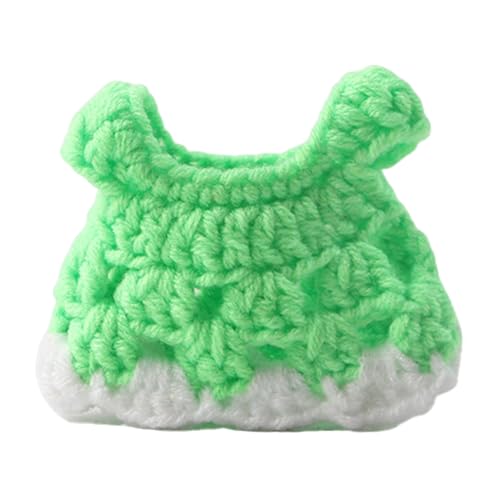 SHINROAD Prinzessinnenrock für Hamster, handgefertigtes Mini-Strickkleid, niedliches kleines Haustier-Kleidung, Meerschweinchen, Frettchen, Eichhörnchen, Chinchilla, atmungsaktiv, ganzjähriges Outfit SHINROAD Prinzessinnenrock für Hamster, handgefertigtes Mini-Strickkleid, niedliches kleines Haustier-Kleidung, Meerschweinchen, Frettchen, Eichhörnchen, Chinchilla, atmungsaktiv, ganzjähriges Outfit von SHINROAD