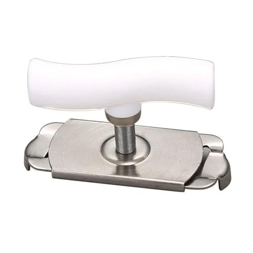 SHINROAD Robuster Griffglasöffner bequemer Edelstahl mit Verstellbarer Easy Grip Deckel Remover -Flasche für Arthritis Weiß SHINROAD Robuster Griffglasöffner bequemer Edelstahl mit Verstellbarer Easy Grip Deckel Remover -Flasche für Arthritis Weiß von SHINROAD