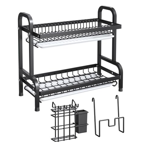 SHINROAD Schüsselplatte Rack Countpop TSPRUCH DAWINAL DOMELAHLES STAEL KITCHE KITCHE Lager MIT ZUGLAUBELBLASSCHABEGEBLÄRTUNG VERSCHAFTEN VERSCHALTEN B von SHINROAD