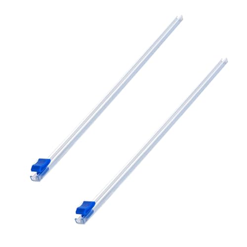 SHINROAD Tragbarer Plastikfolie-Cutter Haltbarer Folie 13 Zoll Zwei-Wege-Lebensmittel-Rollen-Schneidwerkzeug für Folienwachspapier Barbecue Back 2pcs SHINROAD Tragbarer Plastikfolie-Cutter Haltbarer Folie 13 Zoll Zwei-Wege-Lebensmittel-Rollen-Schneidwerkzeug für Folienwachspapier Barbecue Back 2pcs von SHINROAD