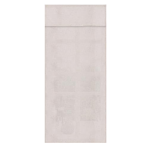 SHINROAD Vorhang für Entspannungsraum, Sonnenlicht, weichmachende Tür mit Befestigungsband, maschinenwaschbar, Fenstergaze für Privatsphäre, Verdunkelung, Beige SHINROAD Vorhang für Entspannungsraum, Sonnenlicht, weichmachende Tür mit Befestigungsband, maschinenwaschbar, Fenstergaze für Privatsphäre, Verdunkelung, Beige von SHINROAD