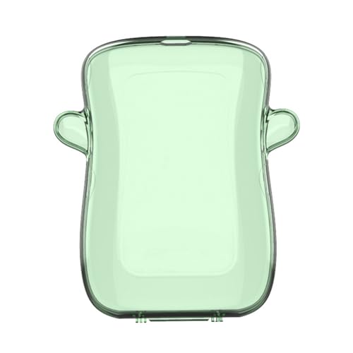 Wiederverwendbarer Lebensmittelbeutelhalter, Babybeutel, quetschsicher, Organizer für Säuglinge, Kleinkinder, auslaufsicher, Snackbehälter, einfach zu bedienen, Fruchtpüree, Saft, Grün Wiederverwendbarer Lebensmittelbeutelhalter, Babybeutel, quetschsicher, Organizer für Säuglinge, Kleinkinder, auslaufsicher, Snackbehälter, einfach zu bedienen, Fruchtpüree, Saft, Grün von SHINROAD