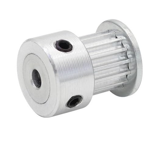 1/5/10 stücke HTD 3 MK 24 Zähne Zahnriemen Pulley Bohrung 5/6/6.35/7/8mm HTD3 M Scheibe Getriebe Synchron Rad Breite 6/10/15/25mm(6.35mm,1pc/10mm) von SHIOFRCN