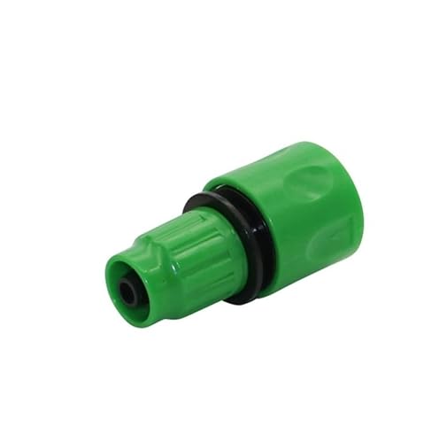 SHIOFRCN 1 Stück 8 mm Schnellkupplung Bewässerung Sanitär Rohrverschraubungen 8/11 mm Schlauchverbindung Aquarium Wasserhahn Adapter von SHIOFRCN