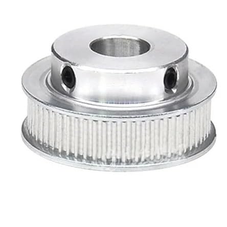 1 stück HTD 3 M 72 Zähne Zahnriemenscheibe Bohrung 6mm-25mm for Gürtelbreite 10/15mm Synchrongetriebe HTD3 M Mit Keilnut Riemenrad 3 M(17mm,72 T/For belt 15mm) von SHIOFRCN