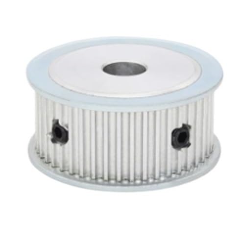 1 stück HTD 3 M Zahnriemenscheibe 38 Zähne Nut Bohrung 5mm-24mm for Gürtelbreite 6/10mm HTD3 M Synchronrad Schnitzmaschine Teile(8mm,38 T/For Belt 10mm) von SHIOFRCN